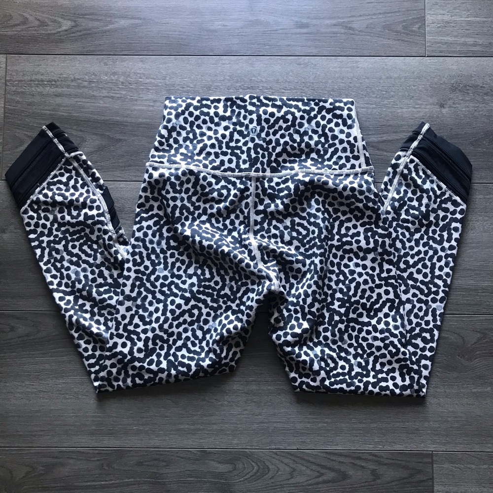 Lululemon Special Edition High Times Leggings